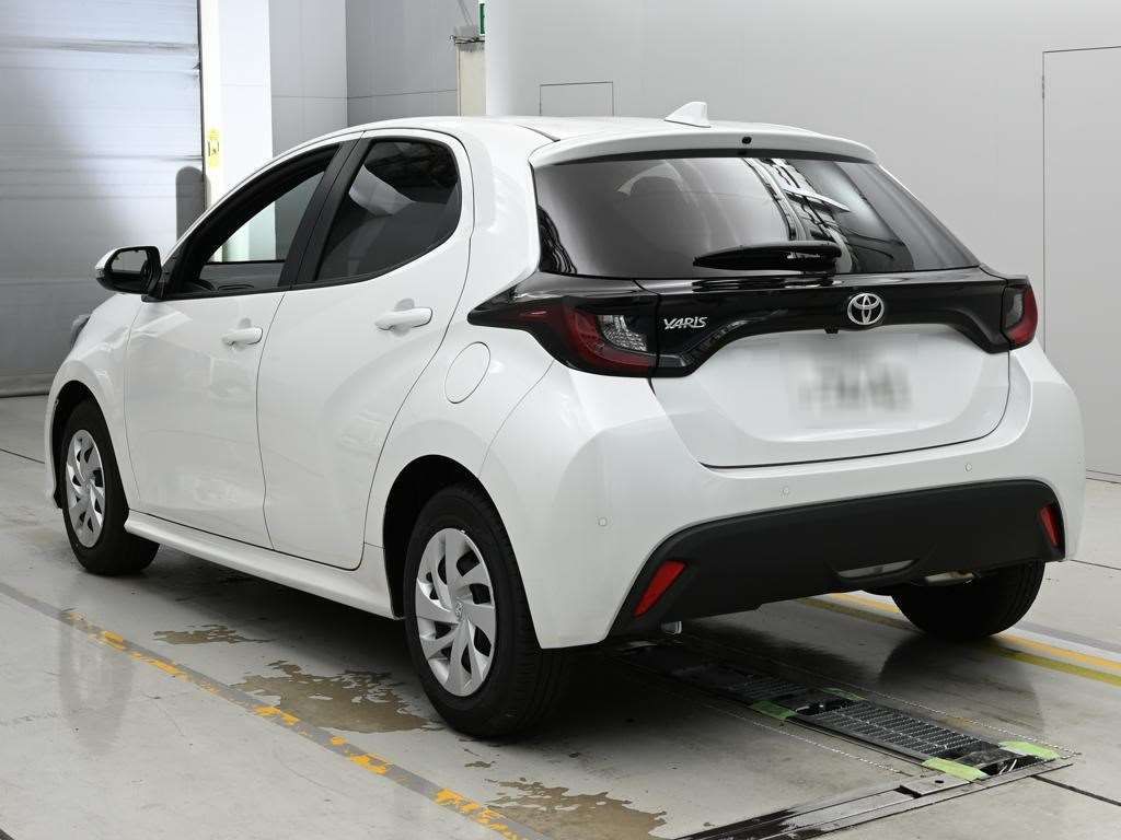 2026 Toyota Yaris X auction photo 6