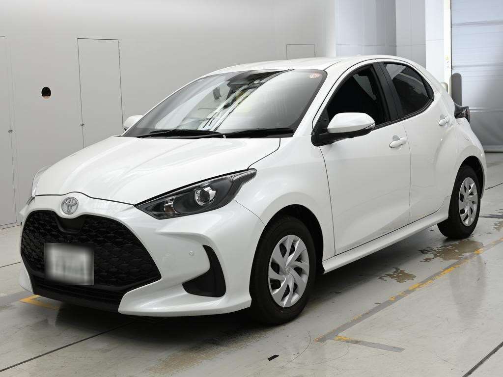 2026 Toyota Yaris X Japan auction vehicle