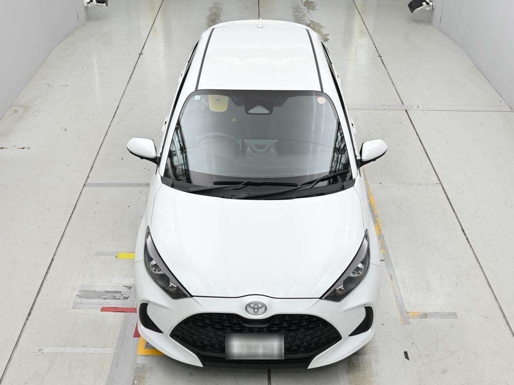 2026 Toyota Yaris X auction photo 7