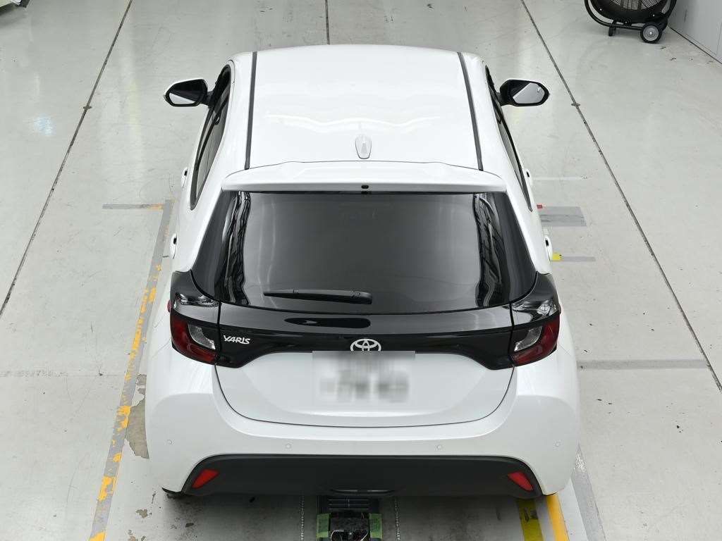 2026 Toyota Yaris X auction photo 8