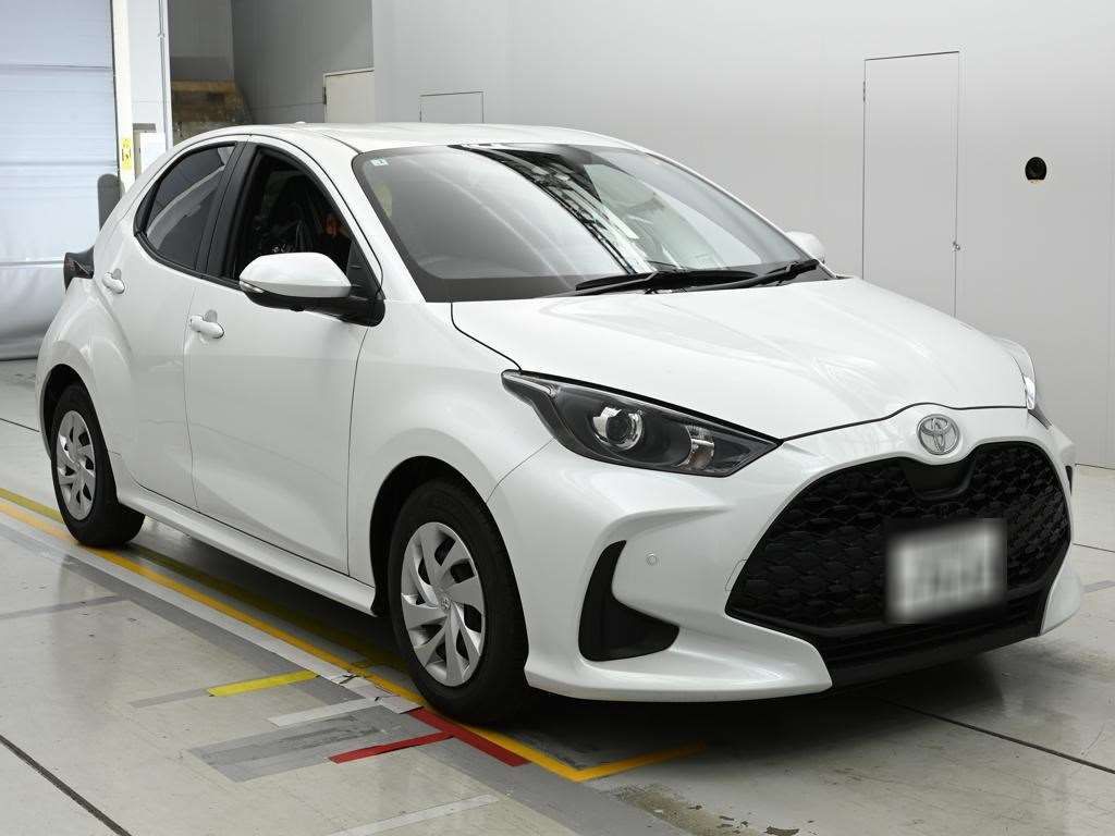 2026 Toyota Yaris X auction photo 5