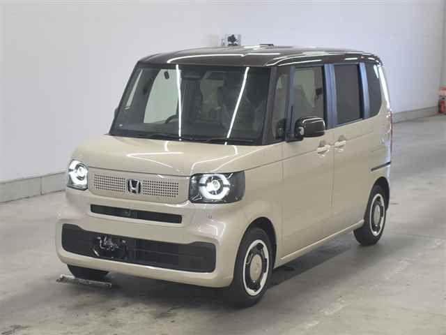 2026 Honda N_BOX Two-tone fashion style auction photo 4