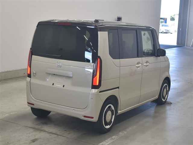2026 Honda N_BOX Two-tone fashion style auction photo 5