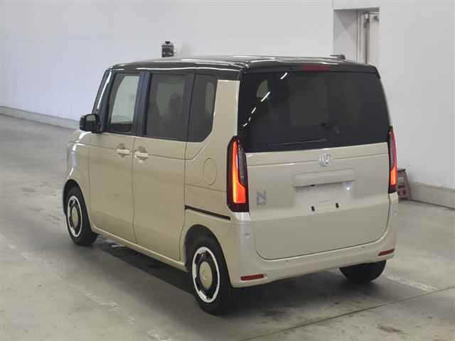 2026 Honda N_BOX Two-tone fashion style auction photo 2