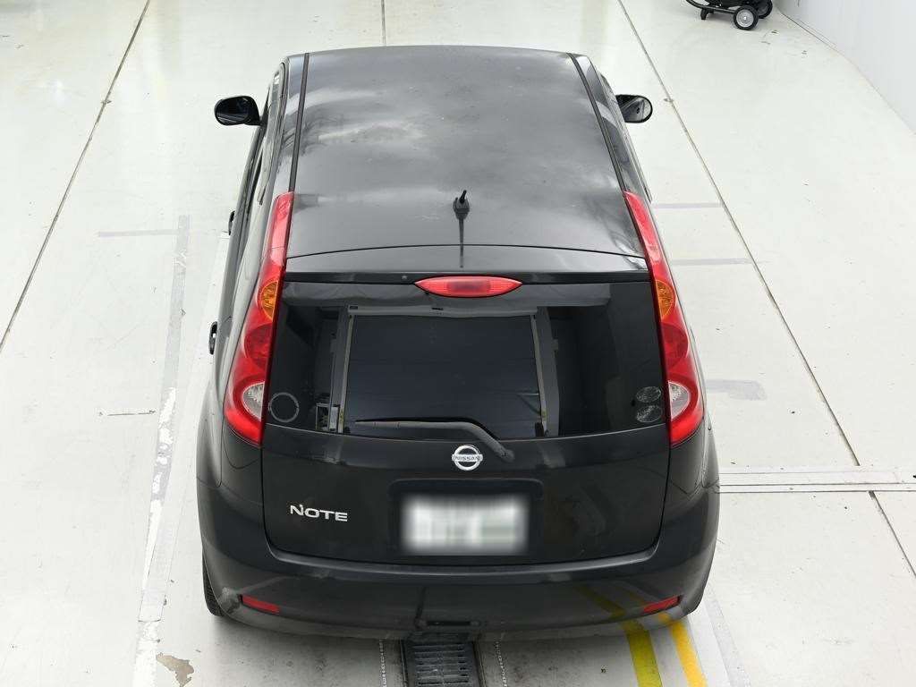2012 Nissan Note auction photo 8