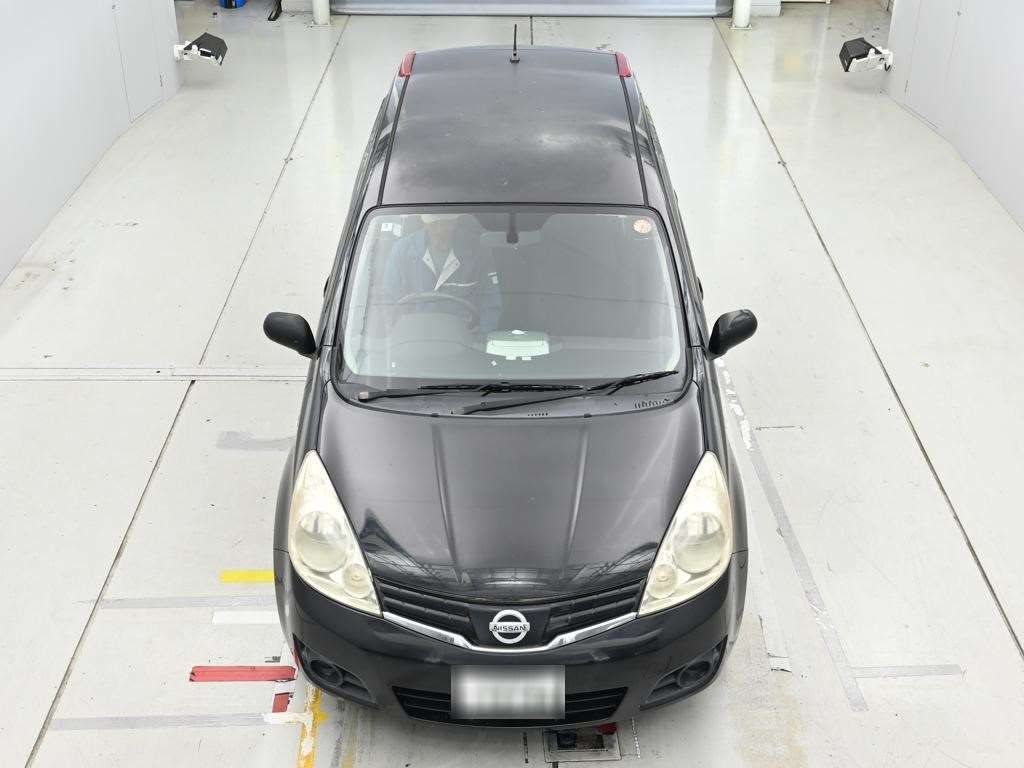 2012 Nissan Note auction photo 7