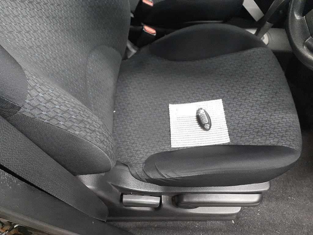 2012 Nissan Note auction photo 10