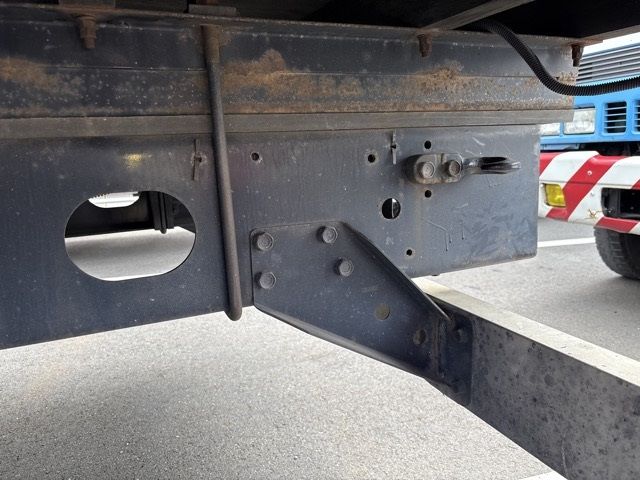 2008 Isuzu Forward ヒラ auction photo 13