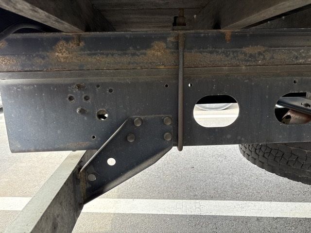 2008 Isuzu Forward ヒラ auction photo 15