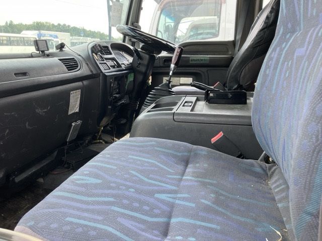 2008 Isuzu Forward ヒラ auction photo 5