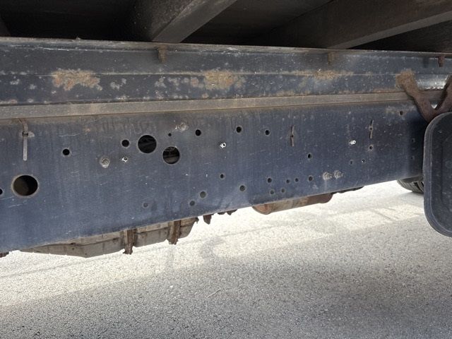 2008 Isuzu Forward ヒラ auction photo 11