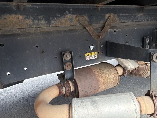 2008 Isuzu Forward ヒラ auction photo 16