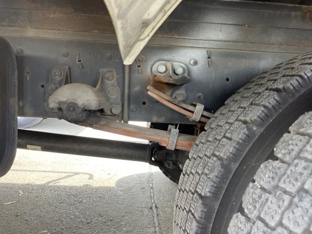 2008 Isuzu Forward ヒラ auction photo 9