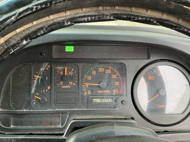2008 Isuzu Forward ヒラ auction photo 6