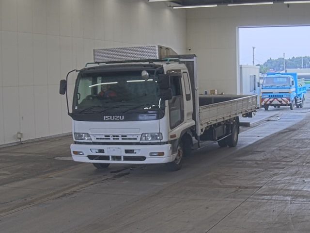 2008 Isuzu Forward ヒラ Japan auction vehicle