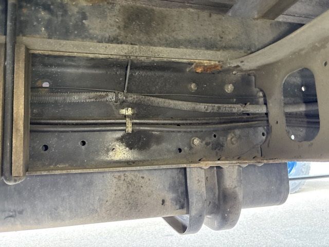 2008 Isuzu Forward ヒラ auction photo 12