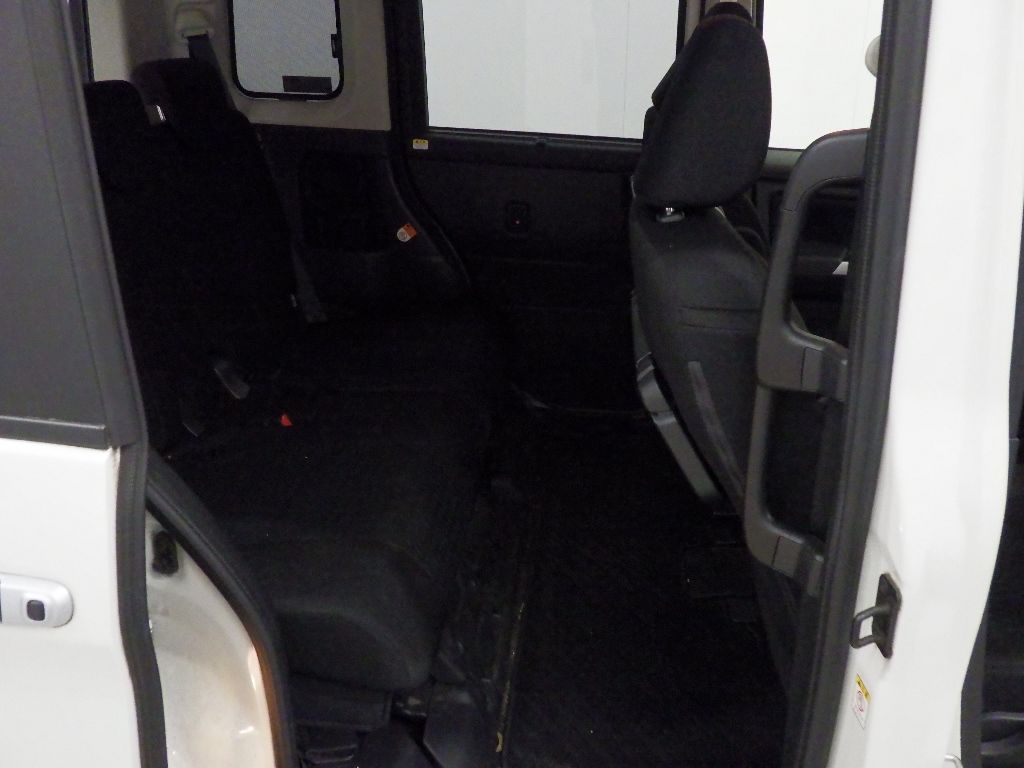 2022 Toyota Roomy カスタムG-T auction photo 7