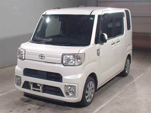 2019 Toyota D SA III Japan auction vehicle