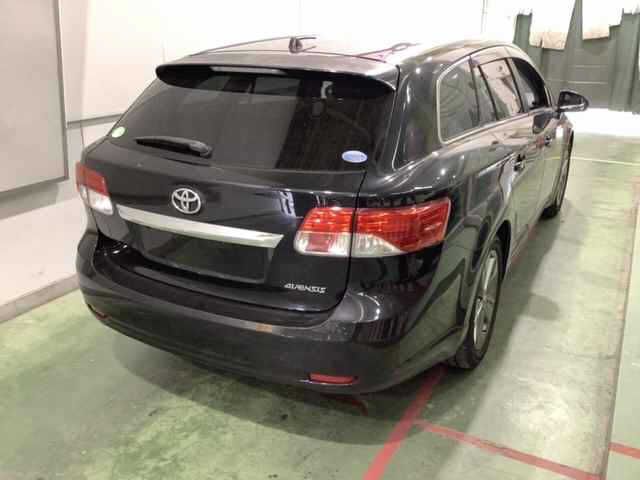 2015 Toyota アベンシス ワゴン Li auction photo 2