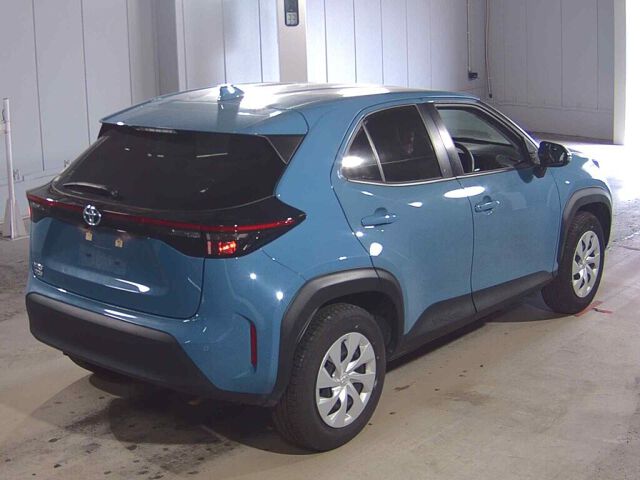 2022 Toyota Yaris Cross Hybrid X auction photo 5