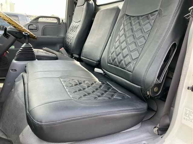 2005 Isuzu Elf ローダー 4WD auction photo 8