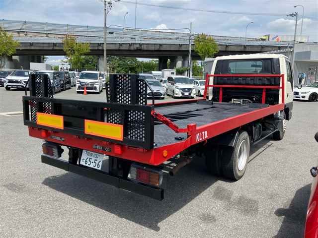 2005 Isuzu Elf ローダー 4WD auction photo 5