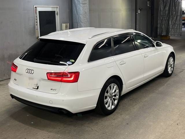 2014 Audi A6 Avant 2.0TFSI auction photo 5