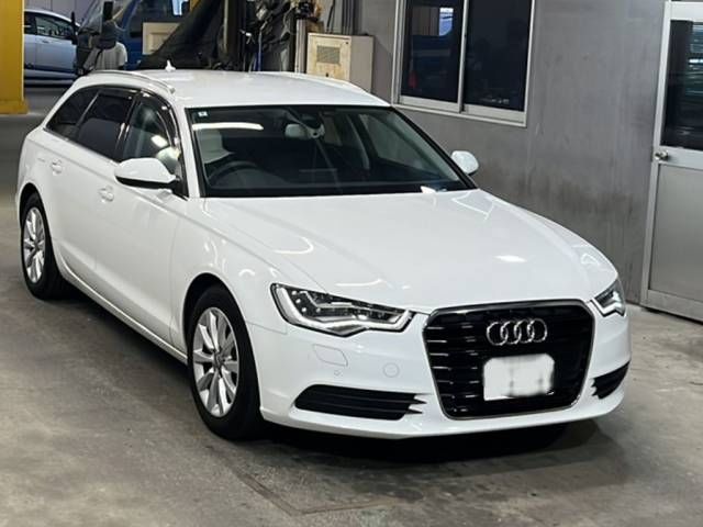 2014 Audi A6 Avant 2.0TFSI auction photo 4