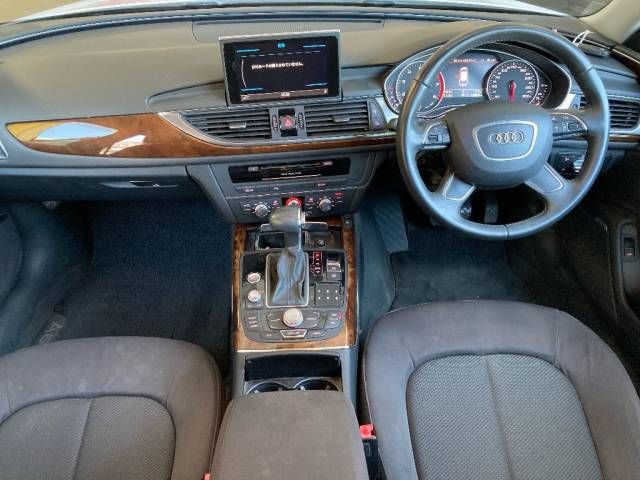 2014 Audi A6 Avant 2.0TFSI auction photo 2
