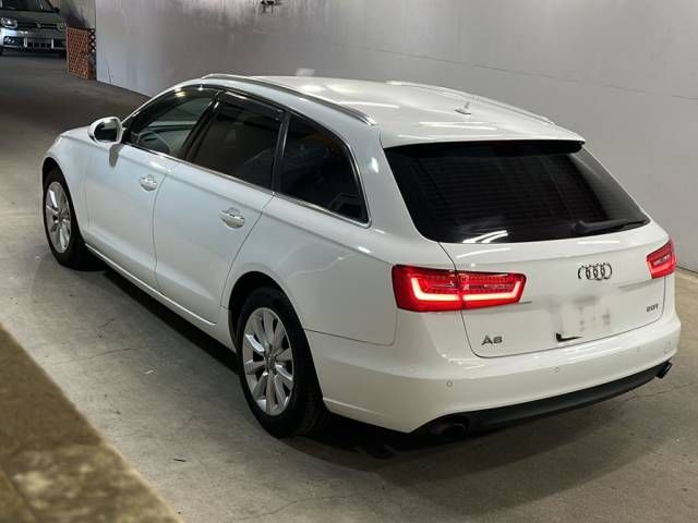 2014 Audi A6 Avant 2.0TFSI auction photo 3