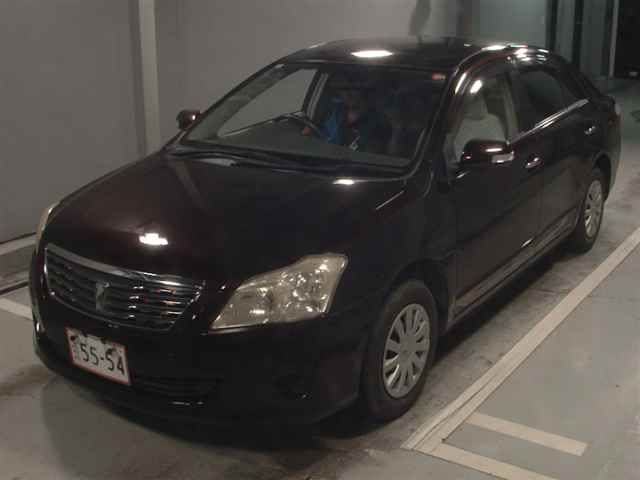2008 Toyota Premio 1.5F Lパッケージ auction photo 4