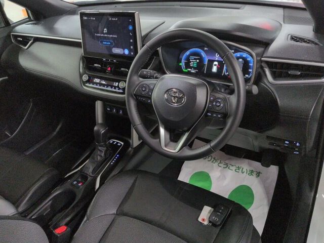 2025 Toyota Corolla Cross ハイブリッドZ auction photo 3