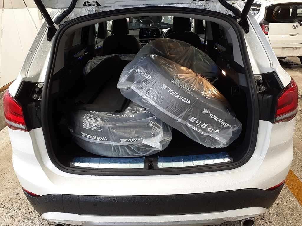 2020 BMW X1 xDrive 18d xLine 4WD auction photo 11