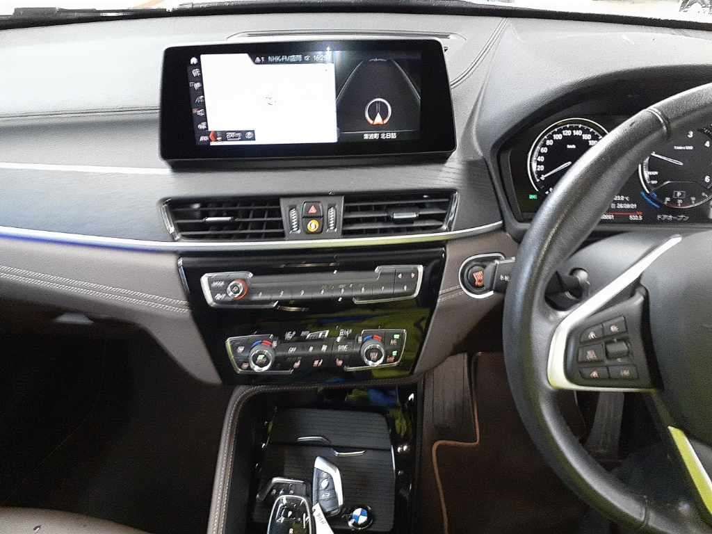 2020 BMW X1 xDrive 18d xLine 4WD auction photo 9