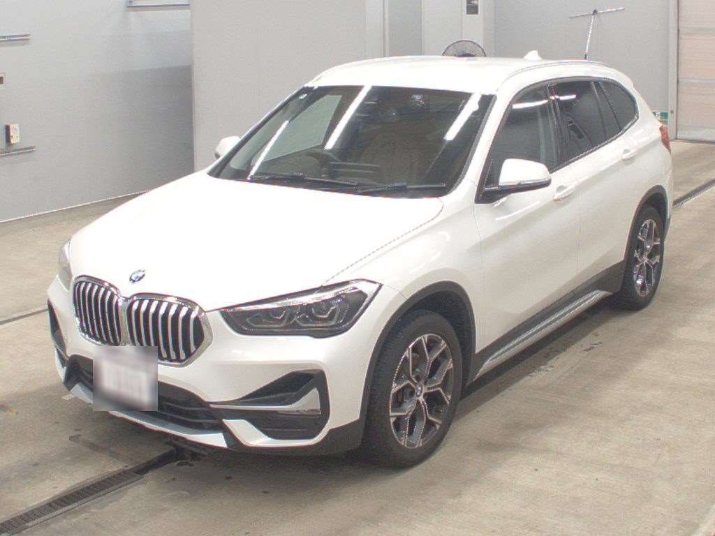 Japan Auction Vehicles 16 2020 BMW X1 xDrive 18d xLine 4WD auction photo