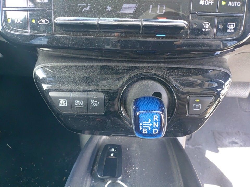 2019 Toyota Prius auction photo 12