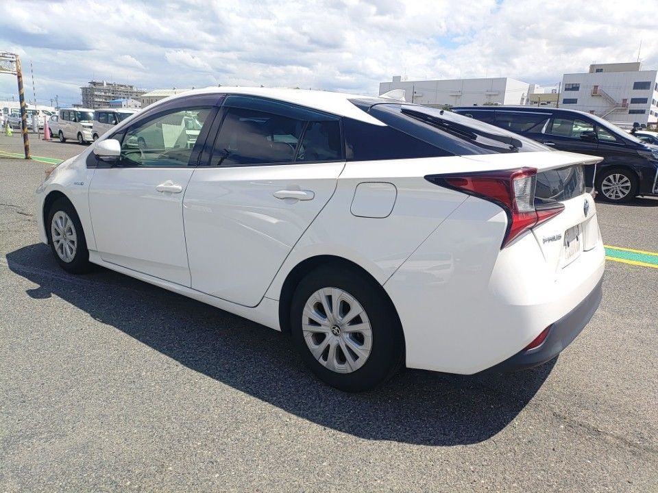 2019 Toyota Prius auction photo 6