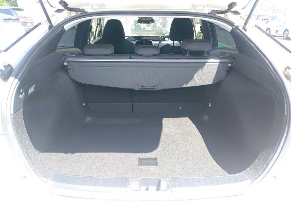 2019 Toyota Prius auction photo 8