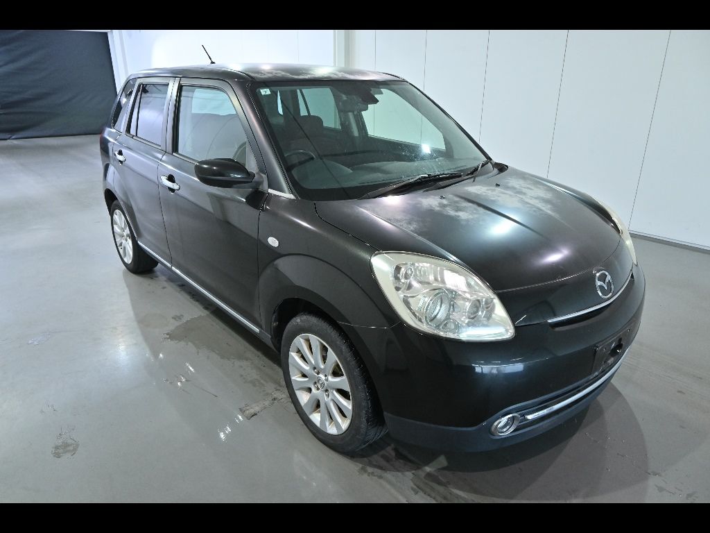 Japan Auction Vehicles 7 2009 Mazda ベリーサ C auction photo