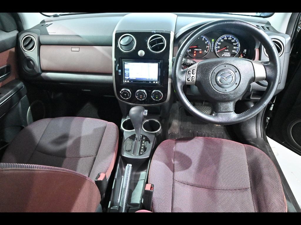 2009 Mazda ベリーサ C auction photo 3
