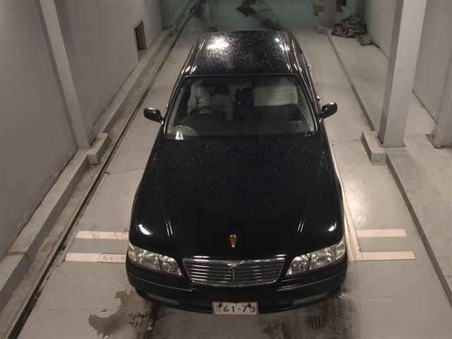 1997 Nissan シーマ auction photo 6