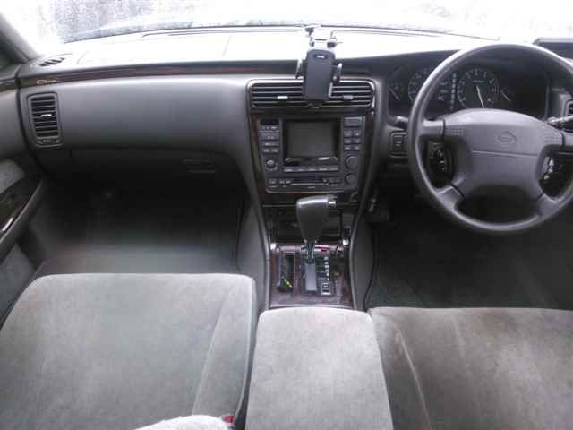 1997 Nissan シーマ auction photo 8