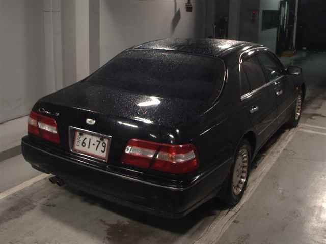 1997 Nissan シーマ auction photo 5