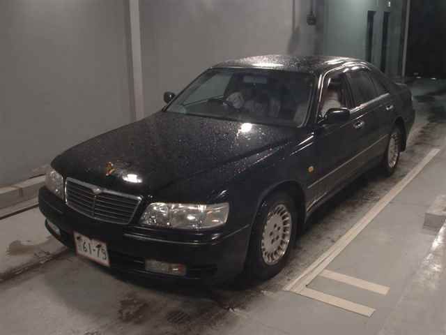 1997 Nissan シーマ auction photo 4
