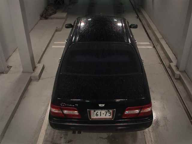 1997 Nissan シーマ auction photo 7