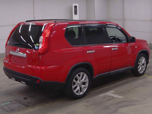 2013 Nissan X-Trail 20XTT 4WD auction photo 5