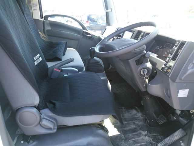 2016 Isuzu Elf Power gate 3t auction photo 4
