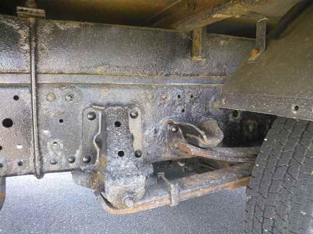 2016 Isuzu Elf Power gate 3t auction photo 8