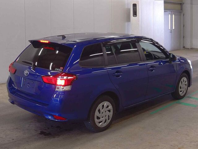 2023 Toyota Corolla Fielder EX auction photo 5
