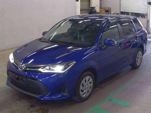 2023 Toyota Corolla Fielder EX auction photo 4
